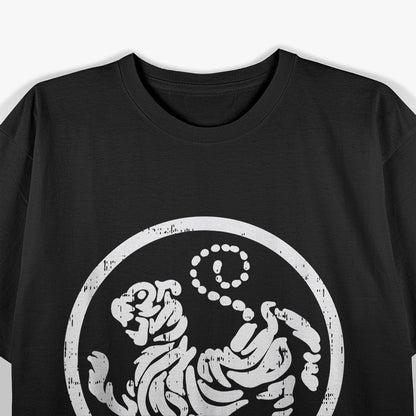 Shotokan Tiger Karate Symbol Martial Arts T-Shirt