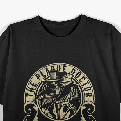 The Plague Doctor - Bring Me Your Sick & Wounded T-Shirt