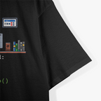 Computer Science Programmer - Eat, Code, Sleep Funny T-Shirt