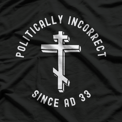 Eastern Orthodox Christian Politically Incorrect Humor T-Shirt