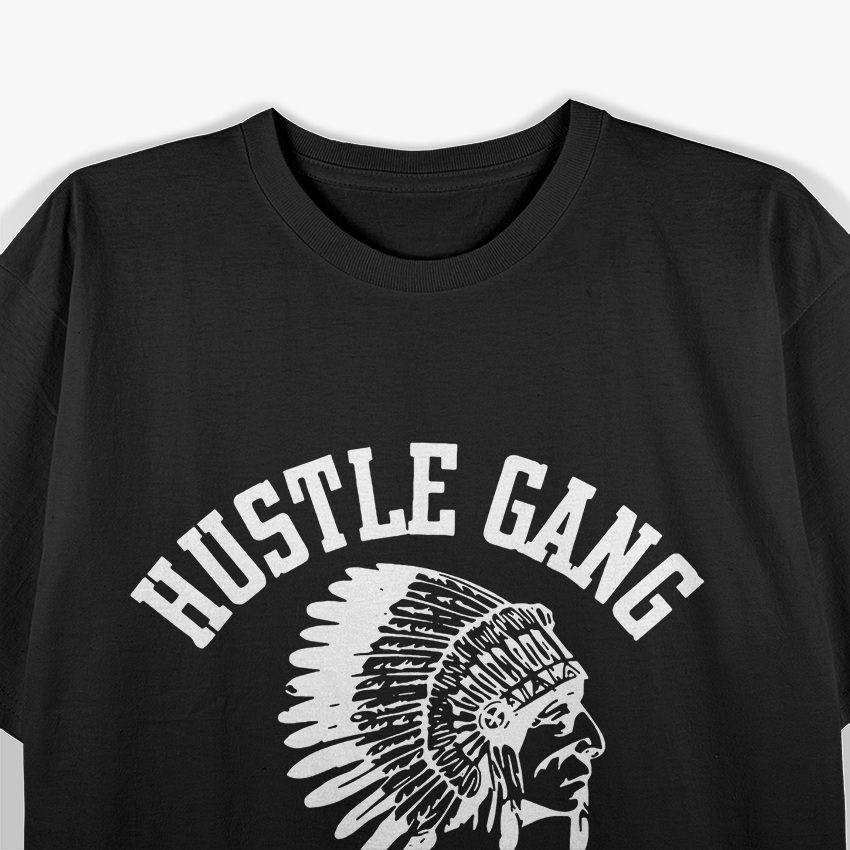 Hustle Gang - Native American Spirit T-Shirt