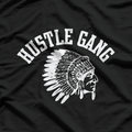 Hustle Gang - Native American Spirit T-Shirt