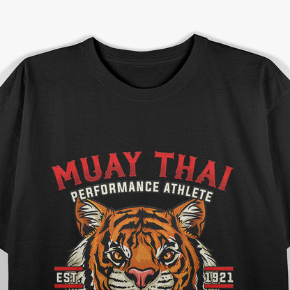 Muay Thai Thai Boxing T-Shirt