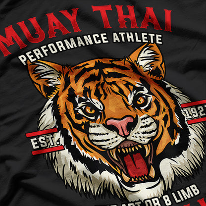 Muay Thai Thai Boxing T-Shirt