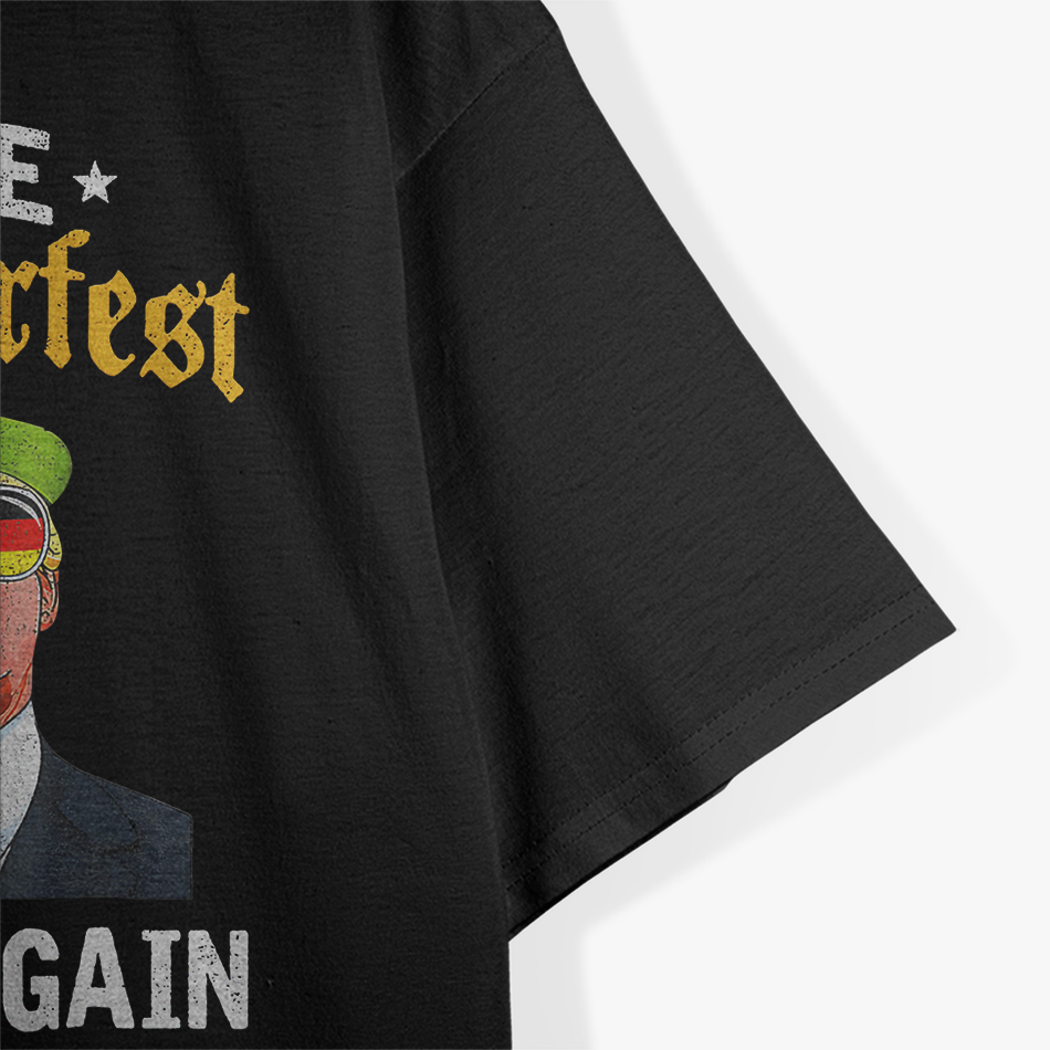 Munich Oktoberfest - Make October Fest Great Again T-Shirt