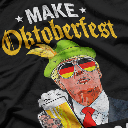 Munich Oktoberfest - Make October Fest Great Again T-Shirt