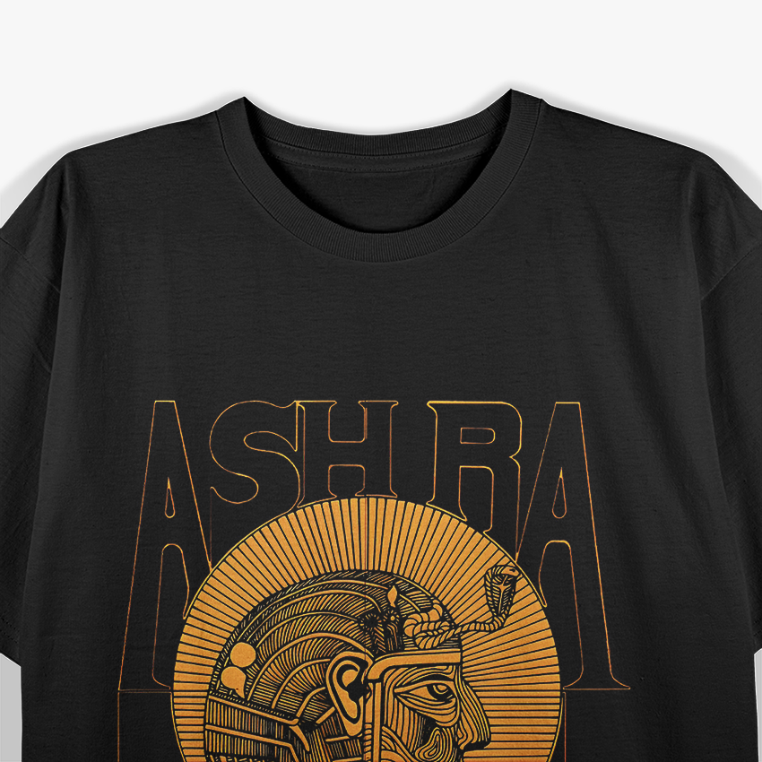 Ash Ra Tempel - Psychedelic Krautrock Vibes T-Shirt