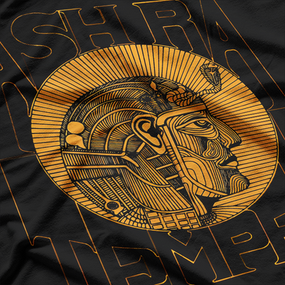 Ash Ra Tempel - Psychedelic Krautrock Vibes T-Shirt