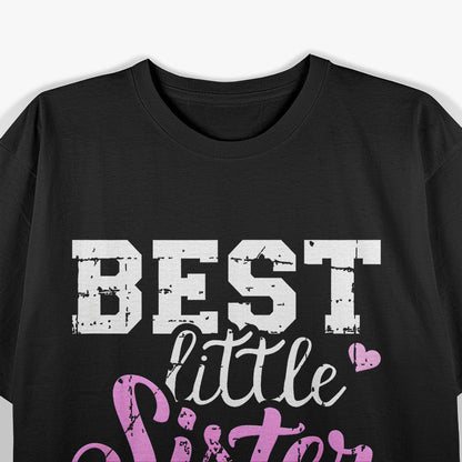 World’s Best Little Sister T-Shirt