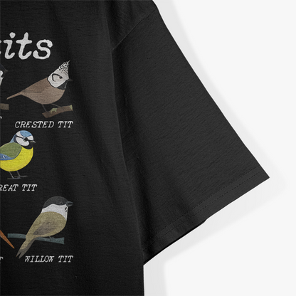 Nice Funny Bird Watching Shirt - Humorous Bird Lover Design