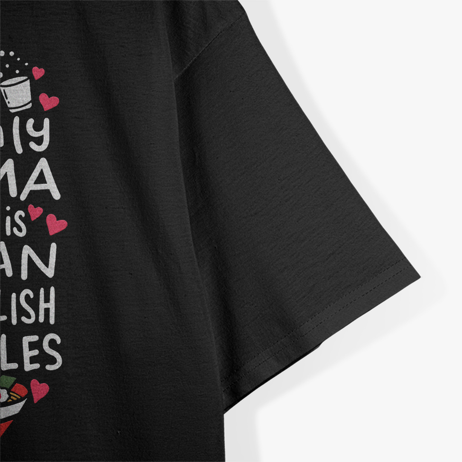 The Only Drama I Want Is No Drama Funny T-Shirt