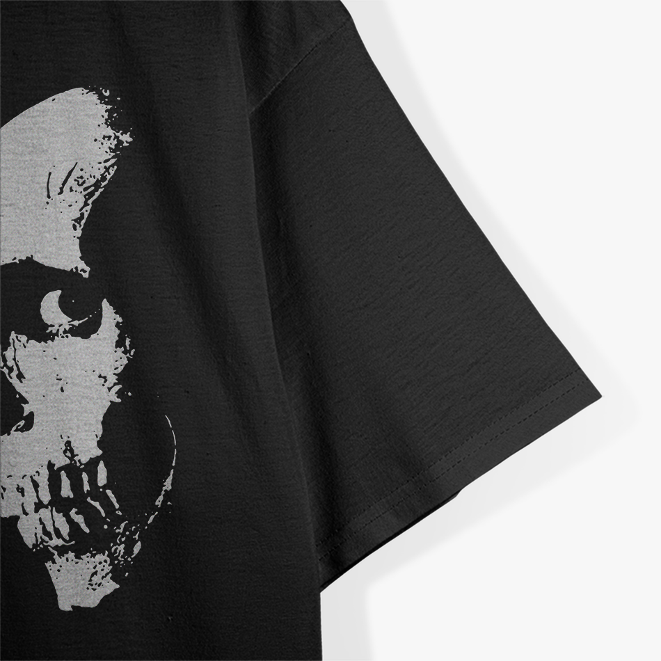 Dark Skull - Embrace the Evil Dead T-Shirt