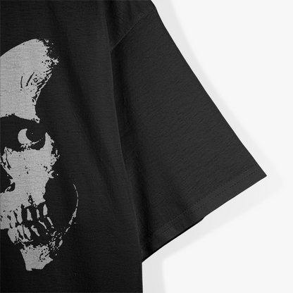 Dark Skull - Embrace the Evil Dead T-Shirt