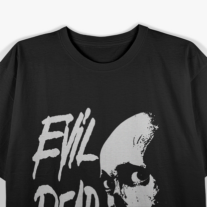 Dark Skull - Embrace the Evil Dead T-Shirt