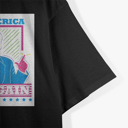 Make America Laugh Again Funny Trump Parody T-Shirt