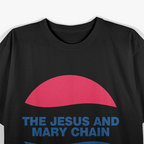 The Jesus and Mary Chain - Legends of Indie Rock T-Shirt