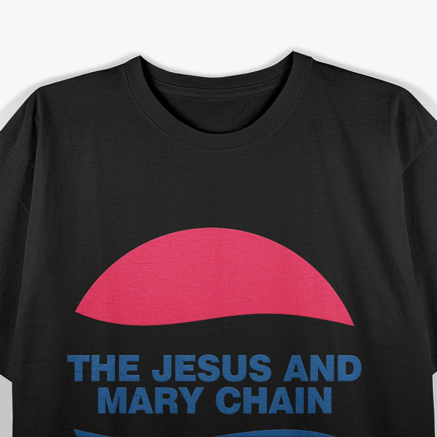 The Jesus and Mary Chain - Legends of Indie Rock T-Shirt