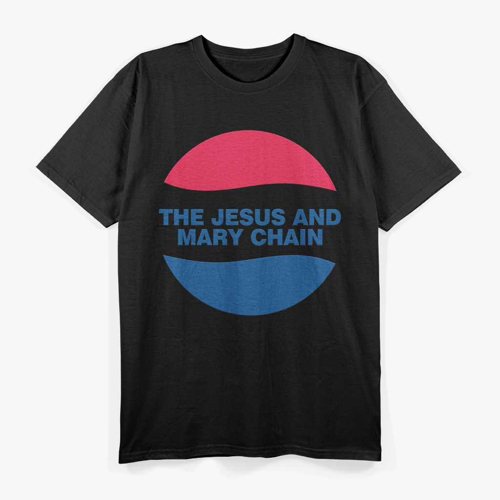 The Jesus and Mary Chain - Legends of Indie Rock T-Shirt