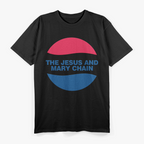 The Jesus and Mary Chain - Legends of Indie Rock T-Shirt