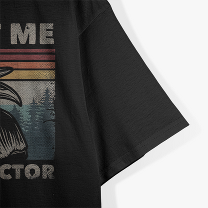 Trust Me, I'm a Doctor - Plague Doctor Face Mask T-Shirt