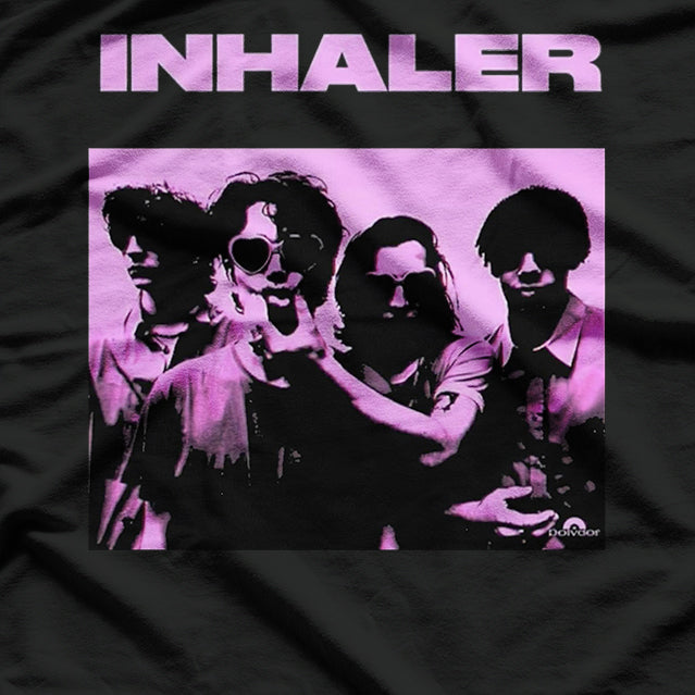 Indie Rock Energy T-Shirt