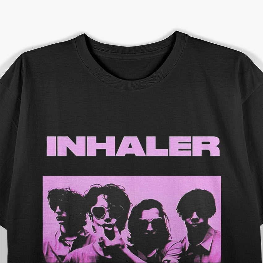 Indie Rock Energy T-Shirt