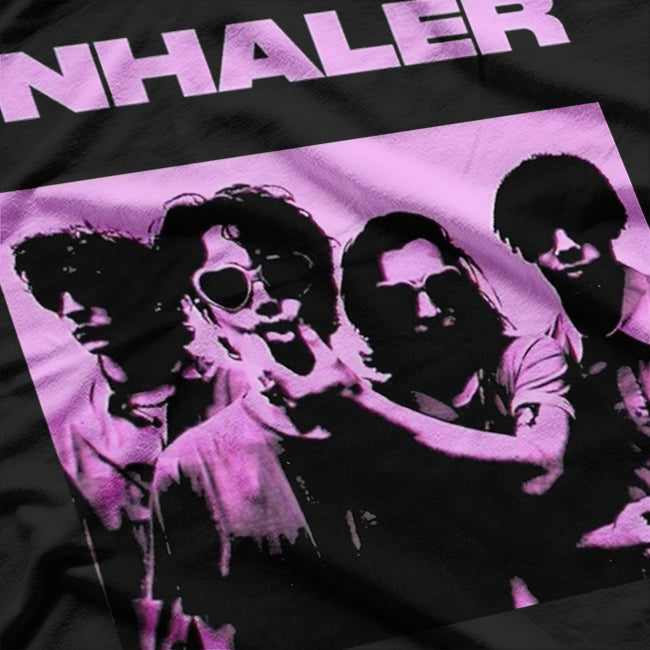 Indie Rock Energy T-Shirt