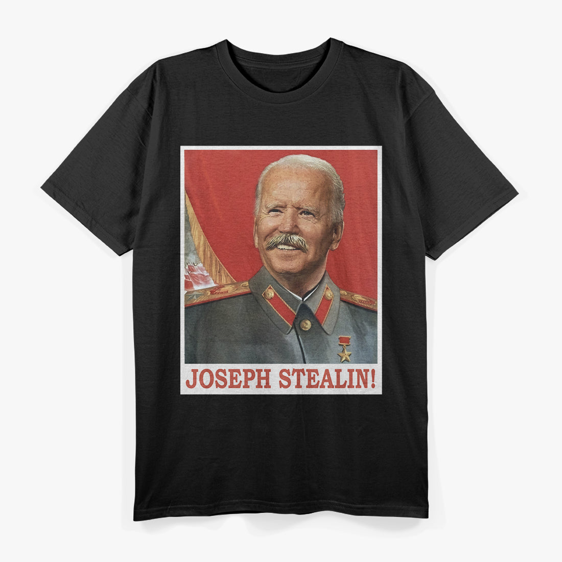 History Twist Parody T-Shirt