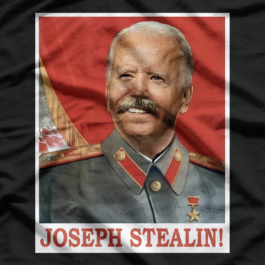 History Twist Parody T-Shirt
