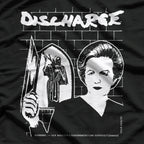 Warning: The System Can Destroy Your Mind and Soul T-Shirt