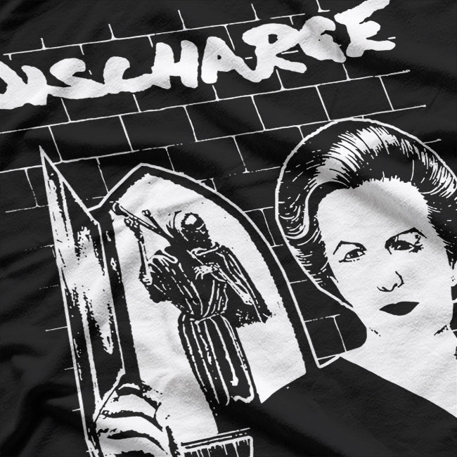 Warning: The System Can Destroy Your Mind and Soul T-Shirt
