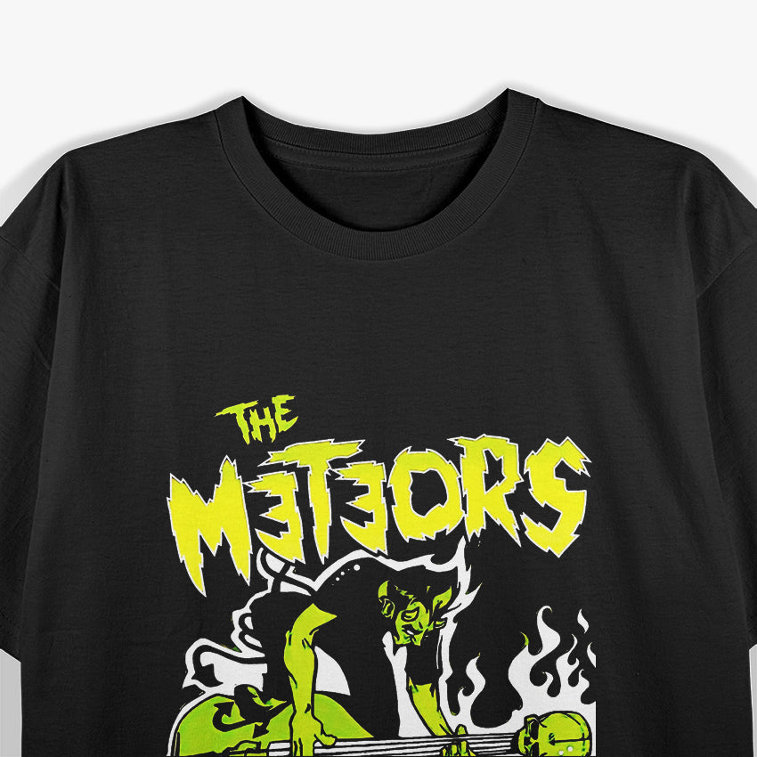 Dark Hymns for the Souls Bound to Hellfire T-Shirt