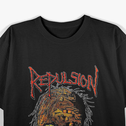 Repulsion’s Horrors from the Depths of the Innocent T-Shirt
