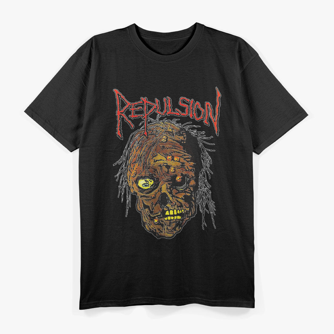 Repulsion’s Horrors from the Depths of the Innocent T-Shirt