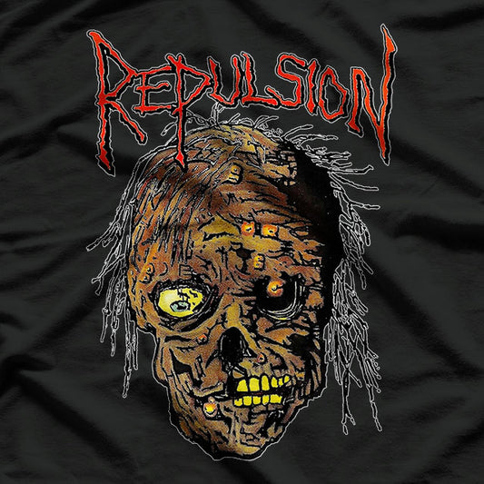 Repulsion’s Horrors from the Depths of the Innocent T-Shirt