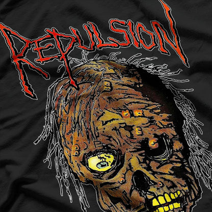Repulsion’s Horrors from the Depths of the Innocent T-Shirt