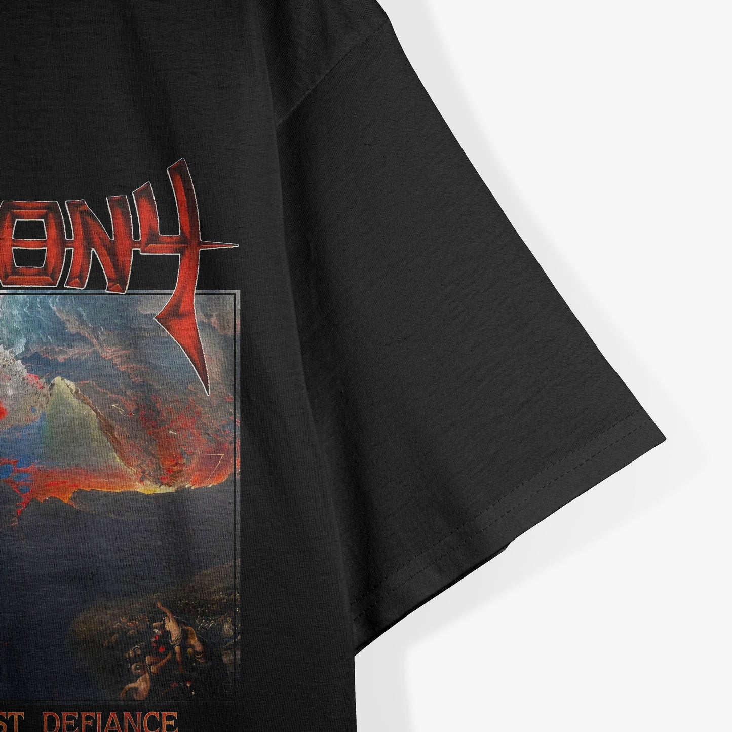 Agony Unleashed: The First Defiance of Power T-Shirt
