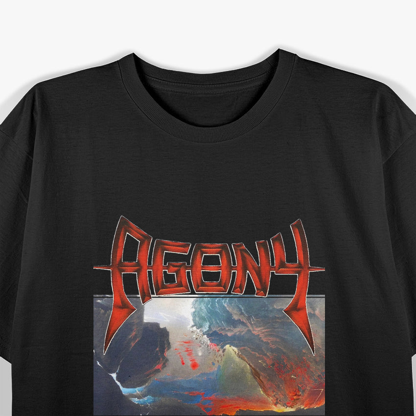 Agony Unleashed: The First Defiance of Power T-Shirt