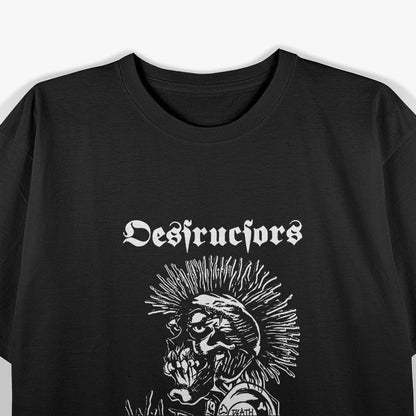 Savage Anthem from the Rebels of Chaos Street T-Shirt