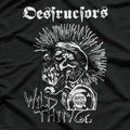 Savage Anthem from the Rebels of Chaos Street T-Shirt