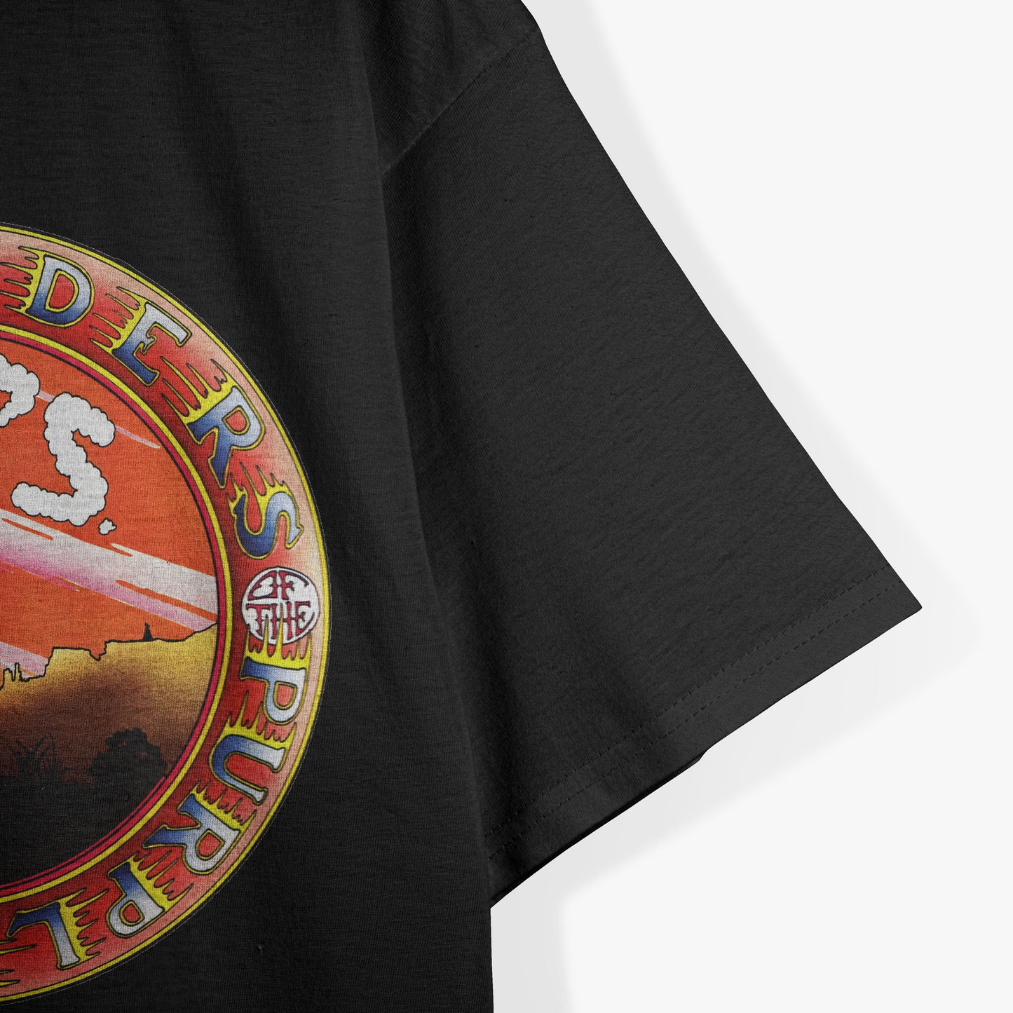 Nomads of the Violet Horizon T-Shirt