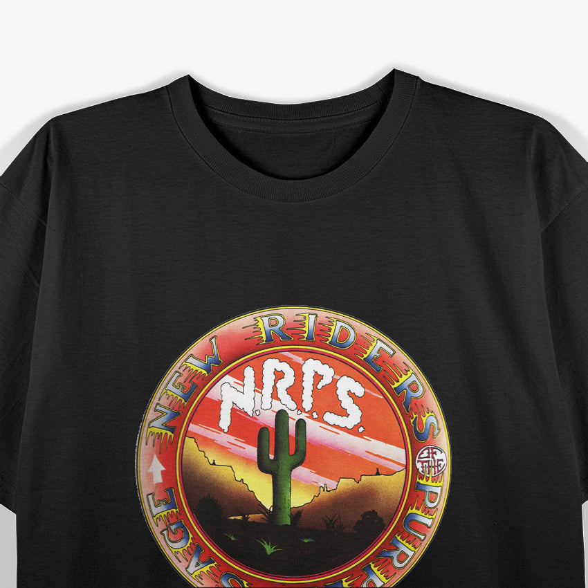 Nomads of the Violet Horizon T-Shirt