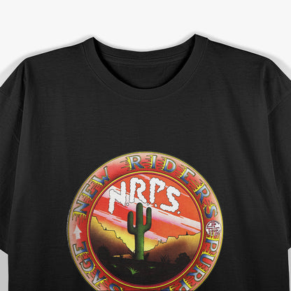 Nomads of the Violet Horizon T-Shirt