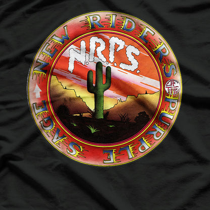 Nomads of the Violet Horizon T-Shirt