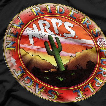 Nomads of the Violet Horizon T-Shirt