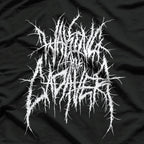 Relentless Pursuit Through Dark Forests T-Shirt