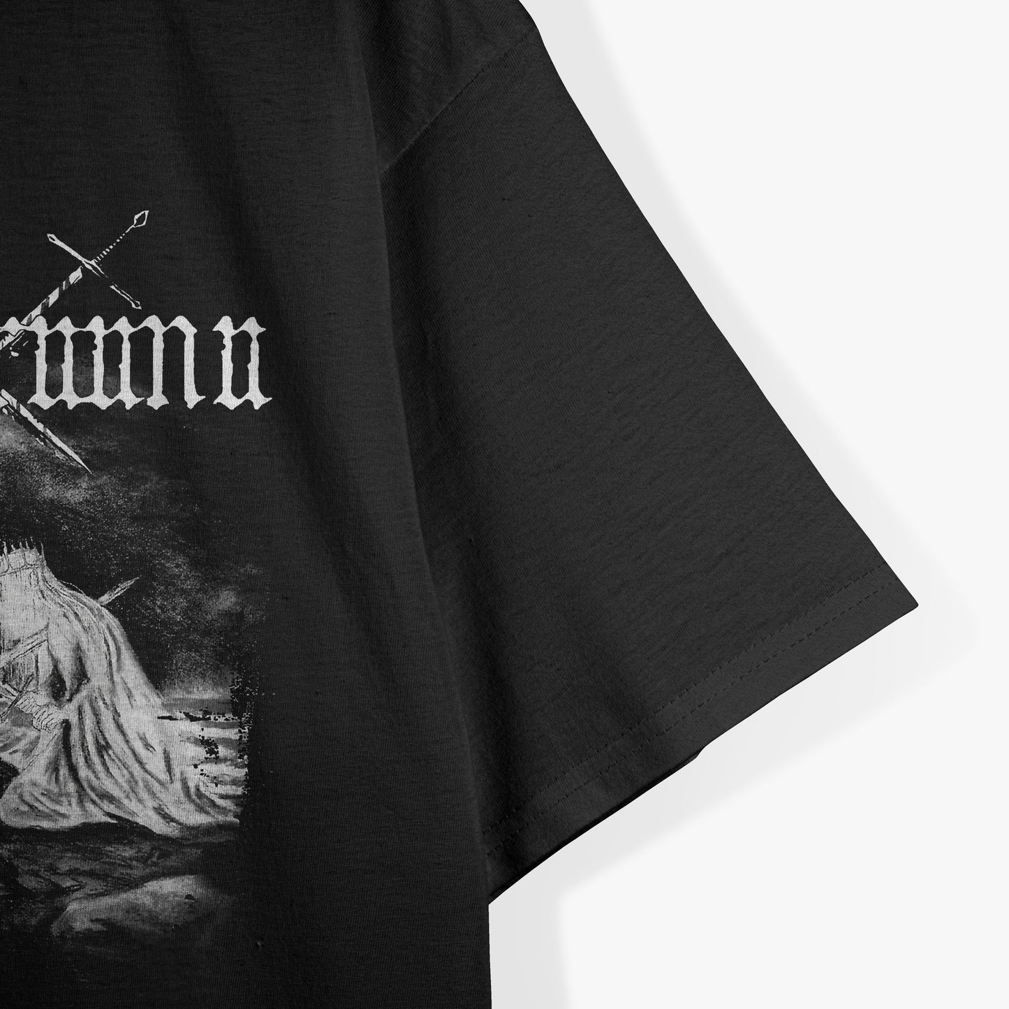 Slumbering War of Ancient Souls T-Shirt