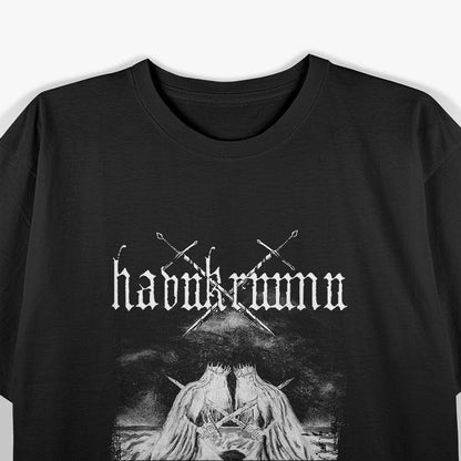 Slumbering War of Ancient Souls T-Shirt