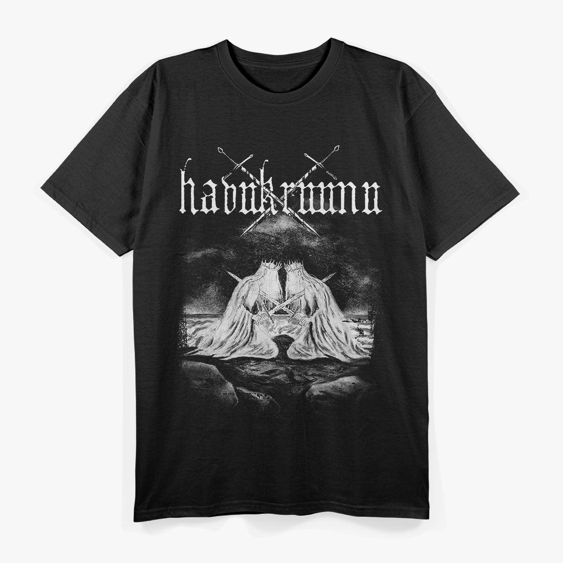 Slumbering War of Ancient Souls T-Shirt