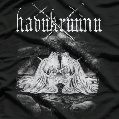 Slumbering War of Ancient Souls T-Shirt